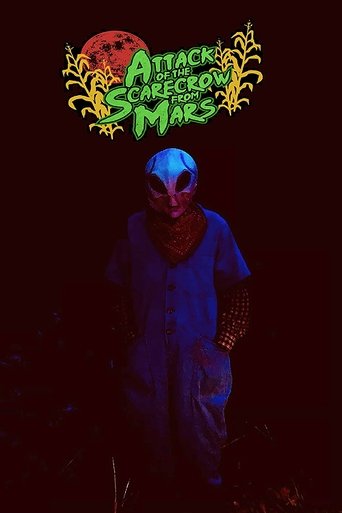 Watch Attack of the Scarecrow from Mars 2021 poster