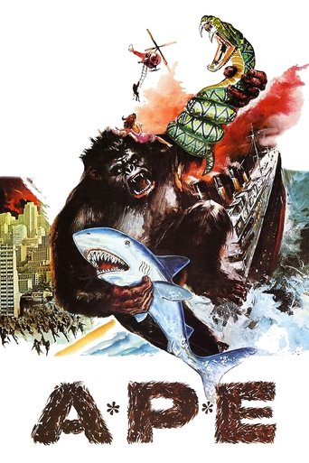 Watch A*P*E 1976 poster