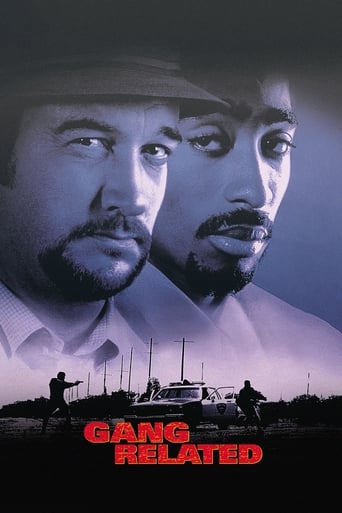 Watch Gang Related 1997 poster