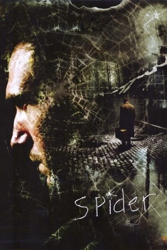Watch Spider 2002 poster