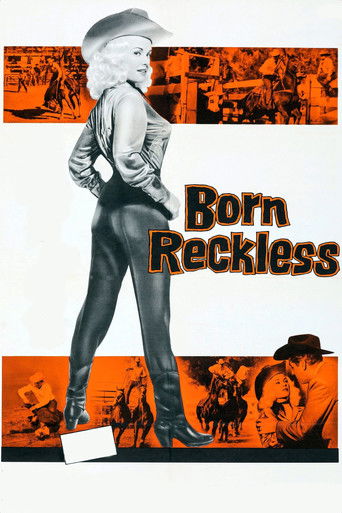 Watch Born Reckless 1958 poster