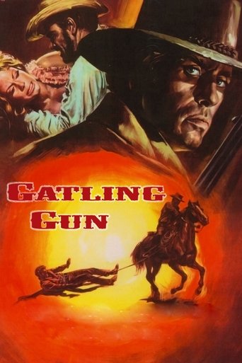 Watch Gatling Gun 1968 poster