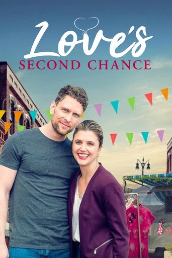 Watch Love's Second Chance 2020 poster