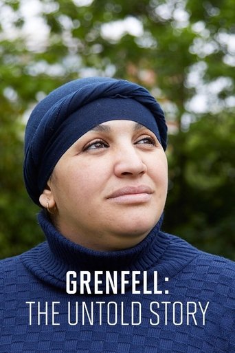 Watch Grenfell: The Untold Story 2021 poster