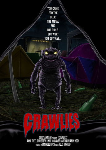 Watch Crawlies 2023 poster