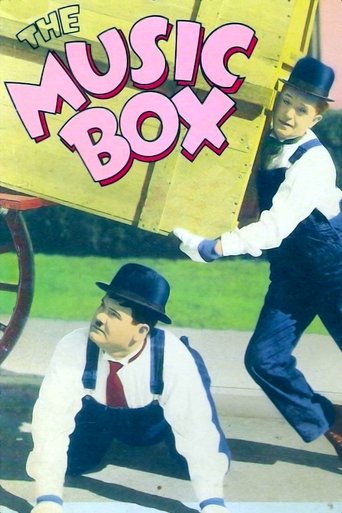 Watch The Music Box 1932 poster