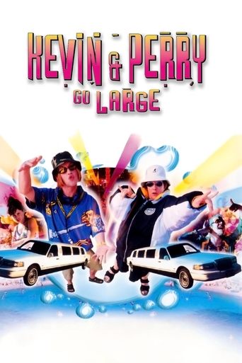 Watch Kevin & Perry Go Large 2000 poster