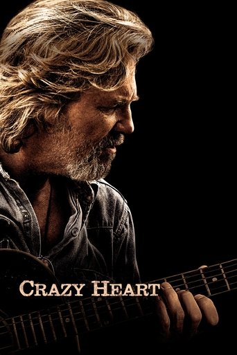 Watch Crazy Heart 2009 poster