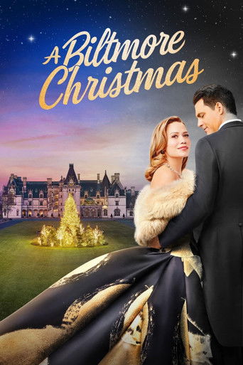 Watch A Biltmore Christmas 2023 poster