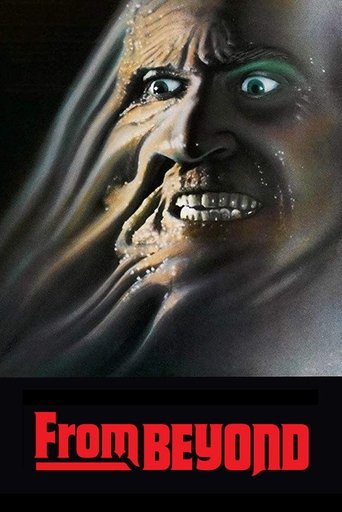 Watch From Beyond 1986 poster