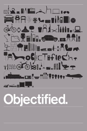 Watch Objectified 2009 poster