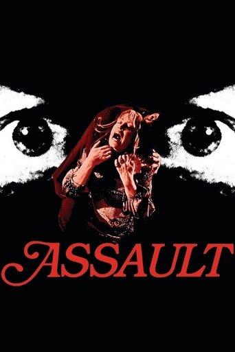 Watch Assault 1971 poster