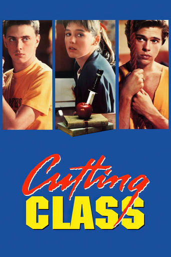 Watch Cutting Class 1989 poster