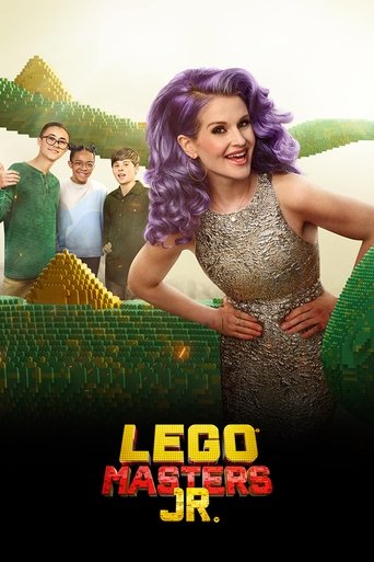 Watch LEGO Masters Jr. 2025 poster