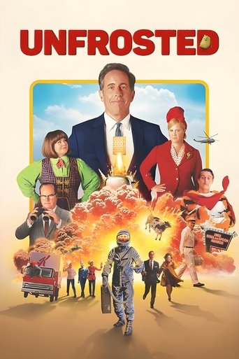 Watch Unfrosted 2024 poster