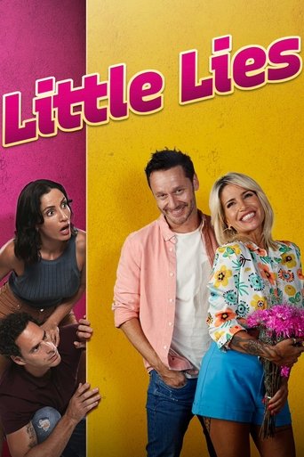 Watch Little Lies 2022 poster
