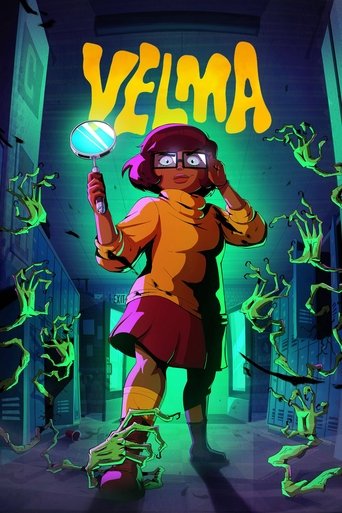 Watch Velma 2023 poster