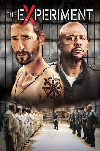 Watch The Experiment 2010 poster