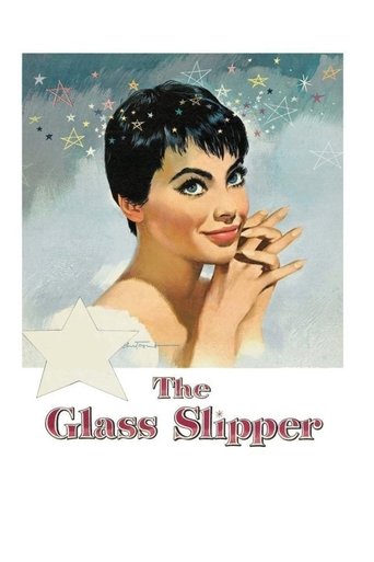 Watch The Glass Slipper 1955 poster