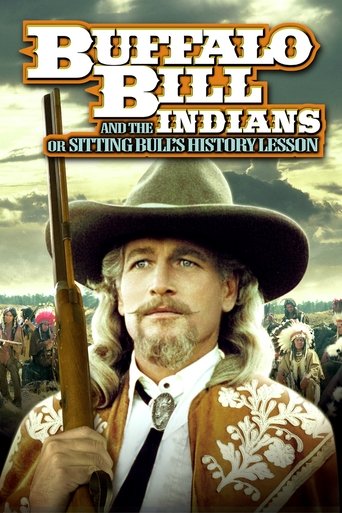 Watch Buffalo Bill and the Indians, or Sitting Bull's History Lesson 1976 poster