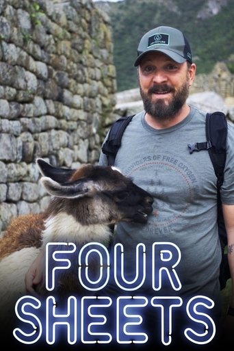 Watch Four Sheets 2019 poster