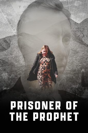 Watch Prisoner of the Prophet 2023 poster