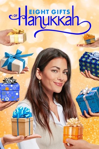 Watch Eight Gifts of Hanukkah 2021 poster