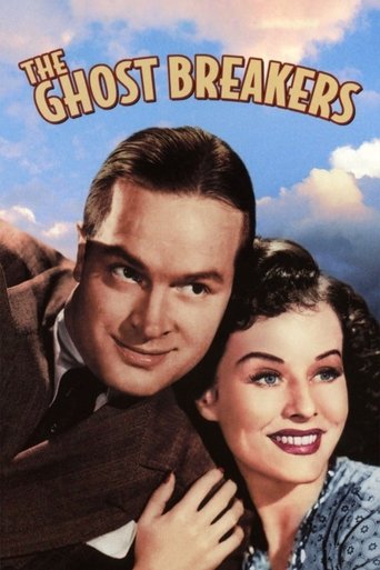 Watch The Ghost Breakers 1940 poster