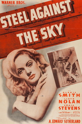 Watch Steel Against the Sky 1941 poster