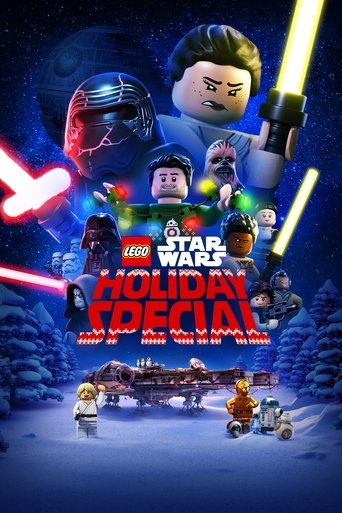 Watch LEGO Star Wars Holiday Special 2020 poster