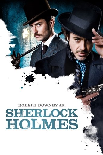 Watch Sherlock Holmes 2009 poster