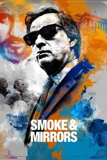 Watch Smoke & Mirrors 2016 poster