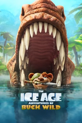Watch The Ice Age Adventures of Buck Wild 2022 poster