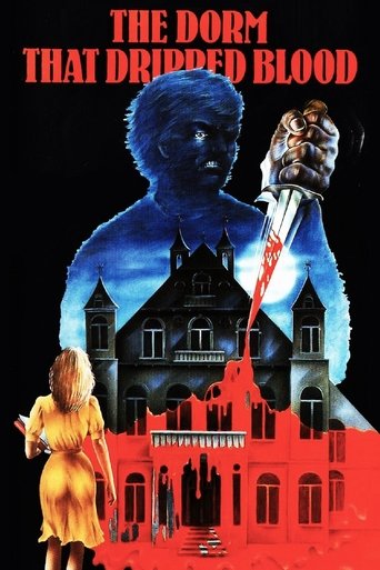 Watch The Dorm That Dripped Blood 1982 poster
