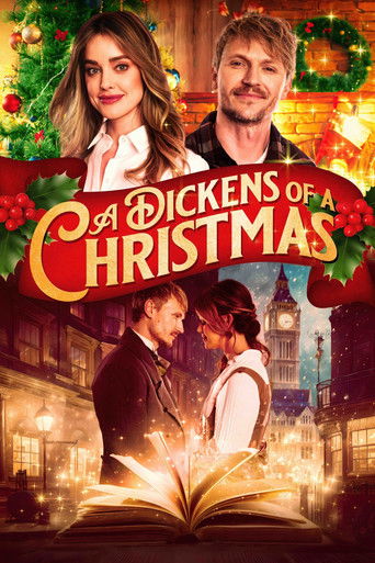 Watch A Dickens of a Christmas 2025 poster
