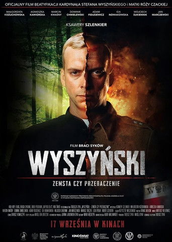 Watch Wyszynski - Revenge or Forgiveness 2021 poster
