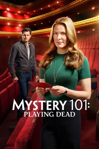 Watch Mystery 101: Playing Dead 2019 poster