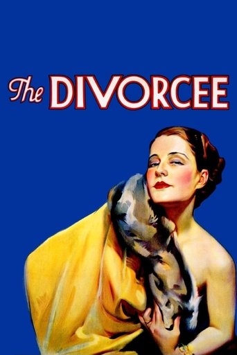 Watch The Divorcee 1930 poster